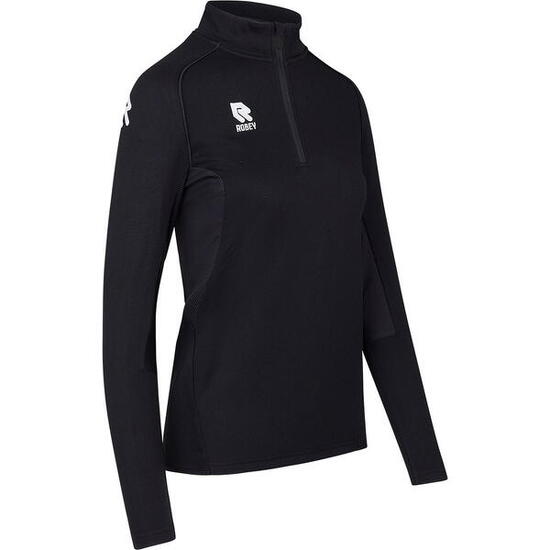 Veste zippée sport - Football - Femmes - Confort et chaleur - Forward - Noir