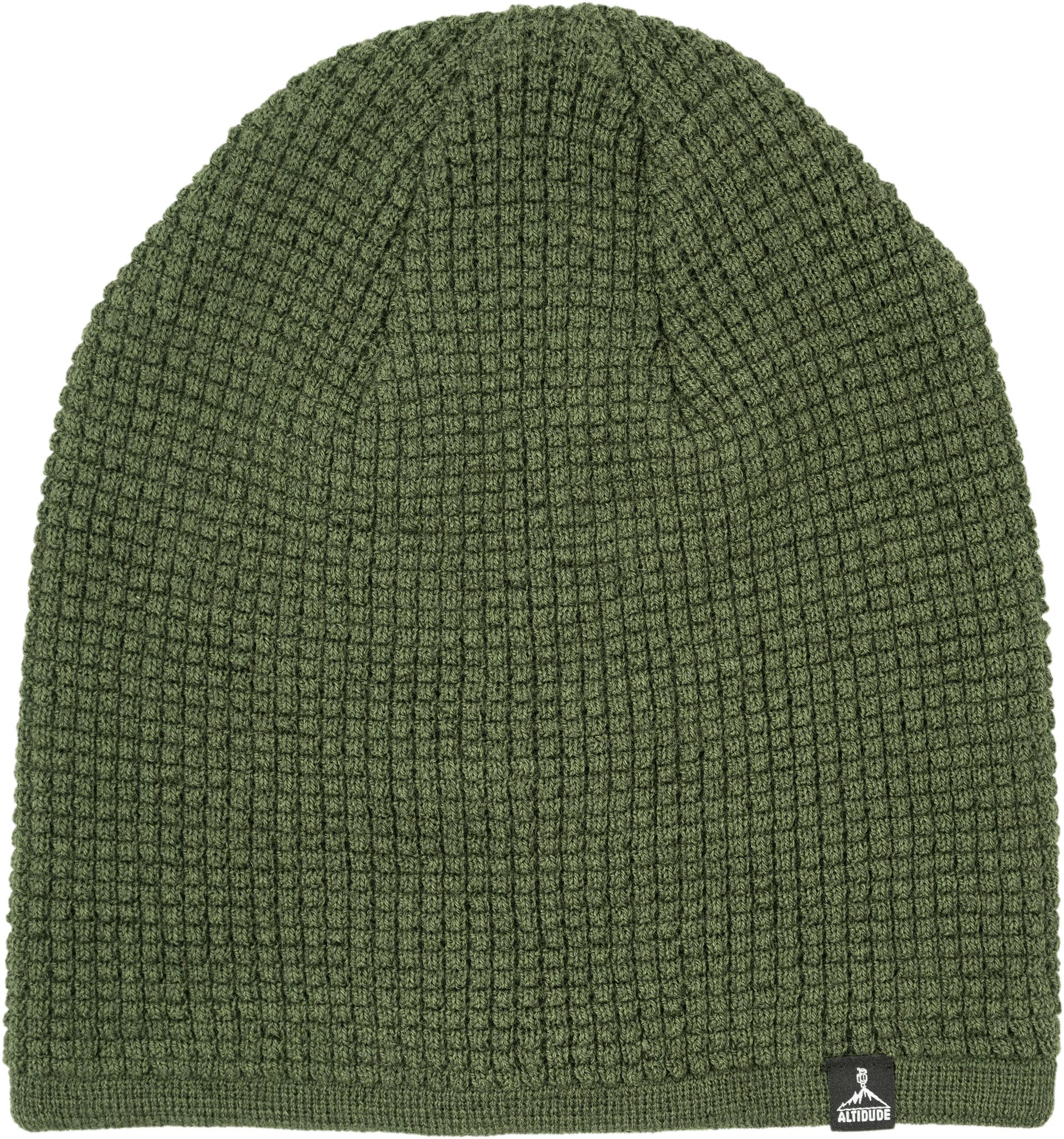 Waffle – Olive 2/6
