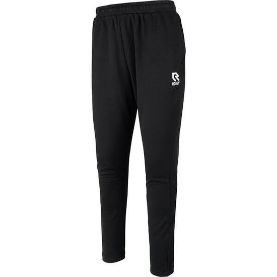 Pantalon d'entraînement Homme - Coupe longue, Polyester BeyDry - Noir