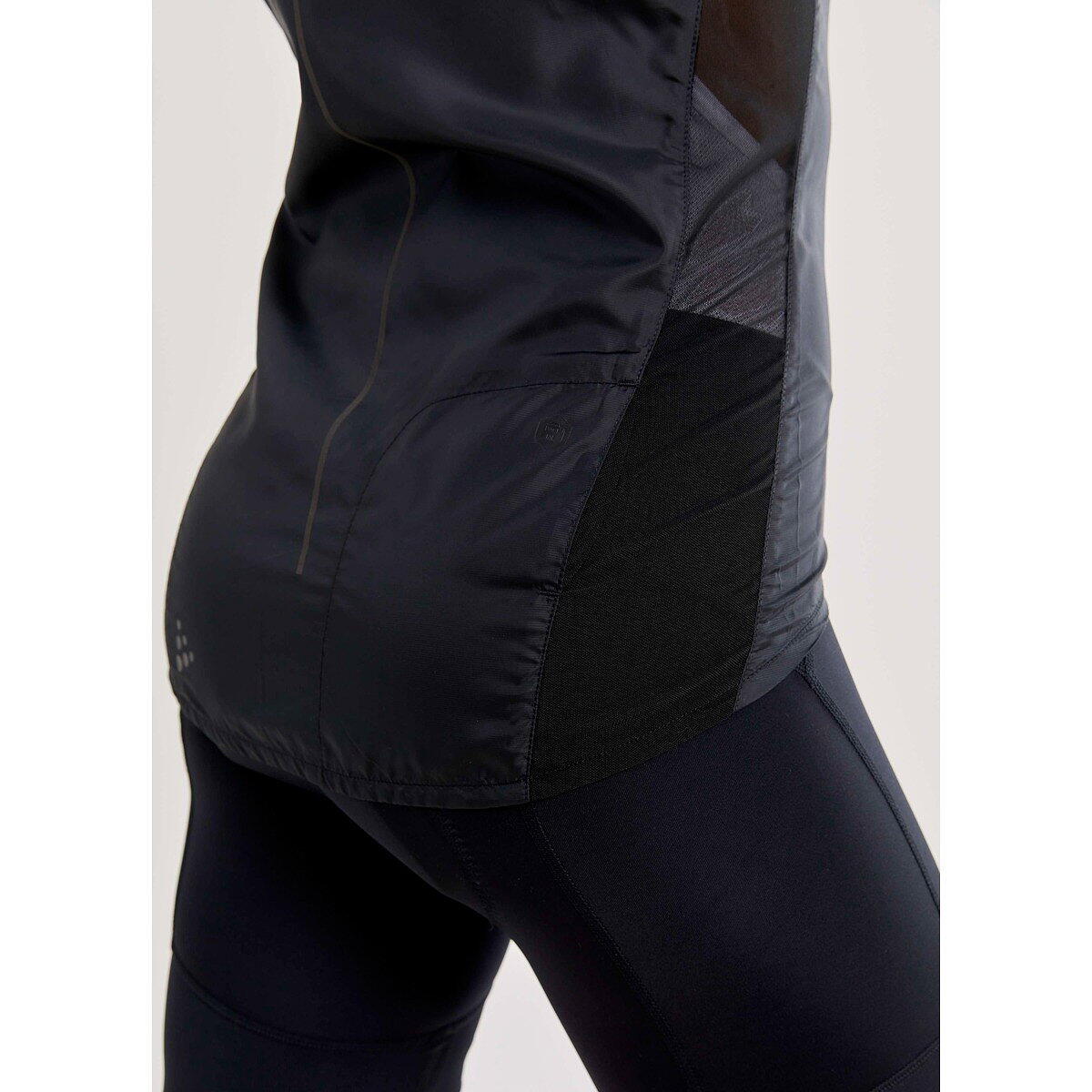 Veste coupe-vent Femme Craft Essence Light Bike Noir 5/5