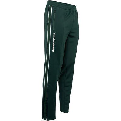 Indian maharadja jaipur performance pant kinderen - groen, maat 152