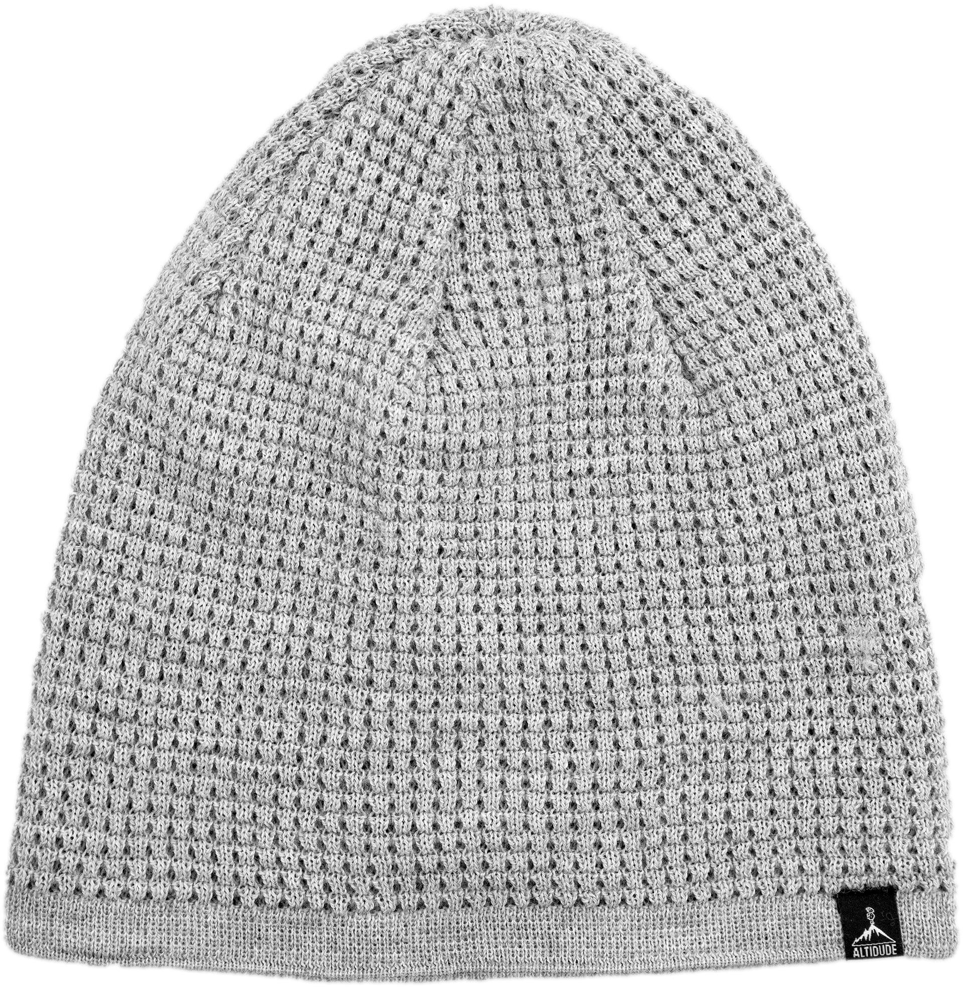 Waffle – Light Grey 2/6