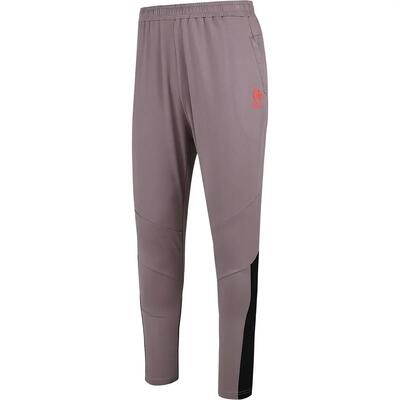 Broek - voetbal - heren - trainingsbroek, slim-fit, beydry - playmaker - marine