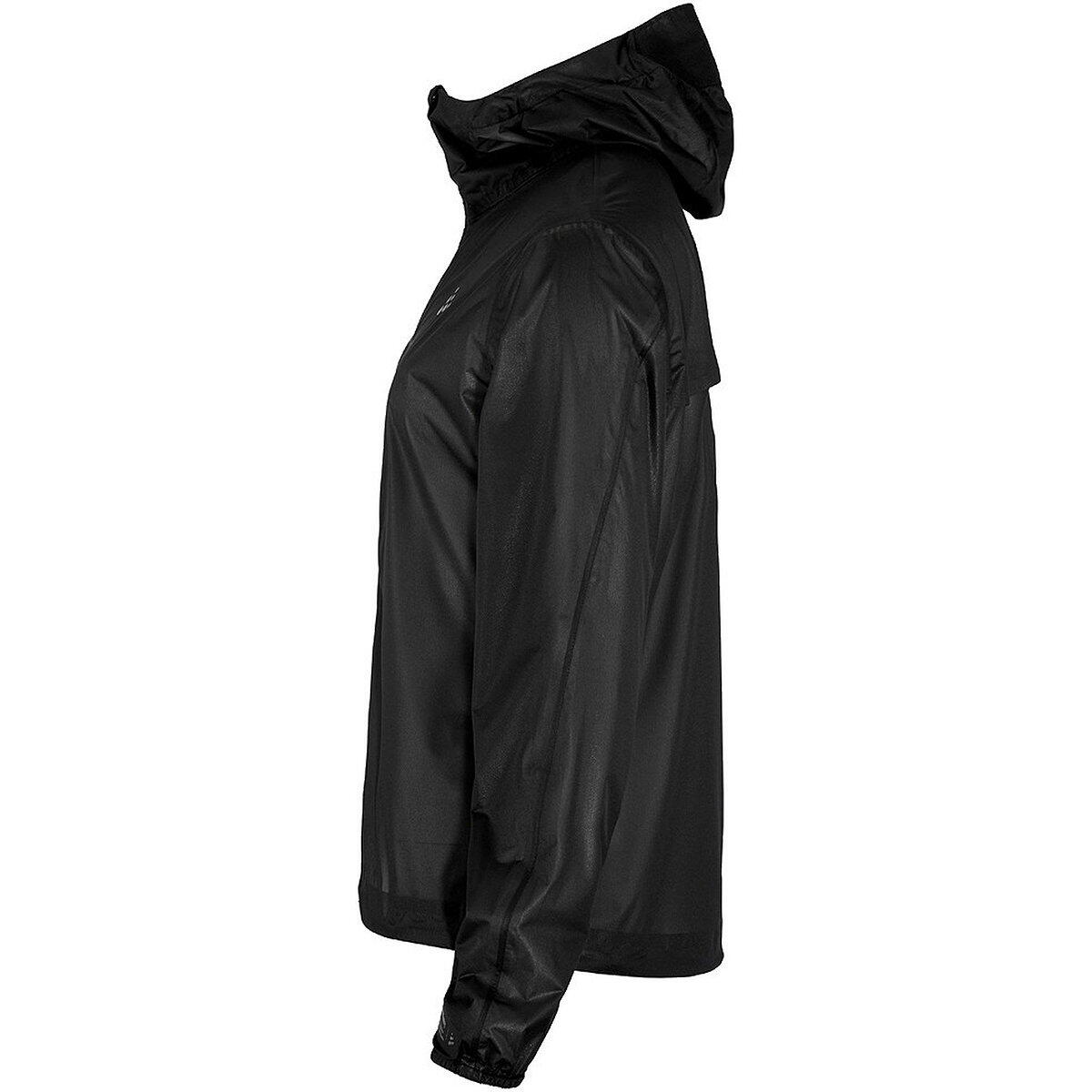 Chaqueta Craft PRO Hydro Lightweight Negra Mujer 4/5