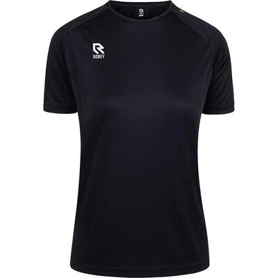 Robey forward damesshirt korte mouw - paars