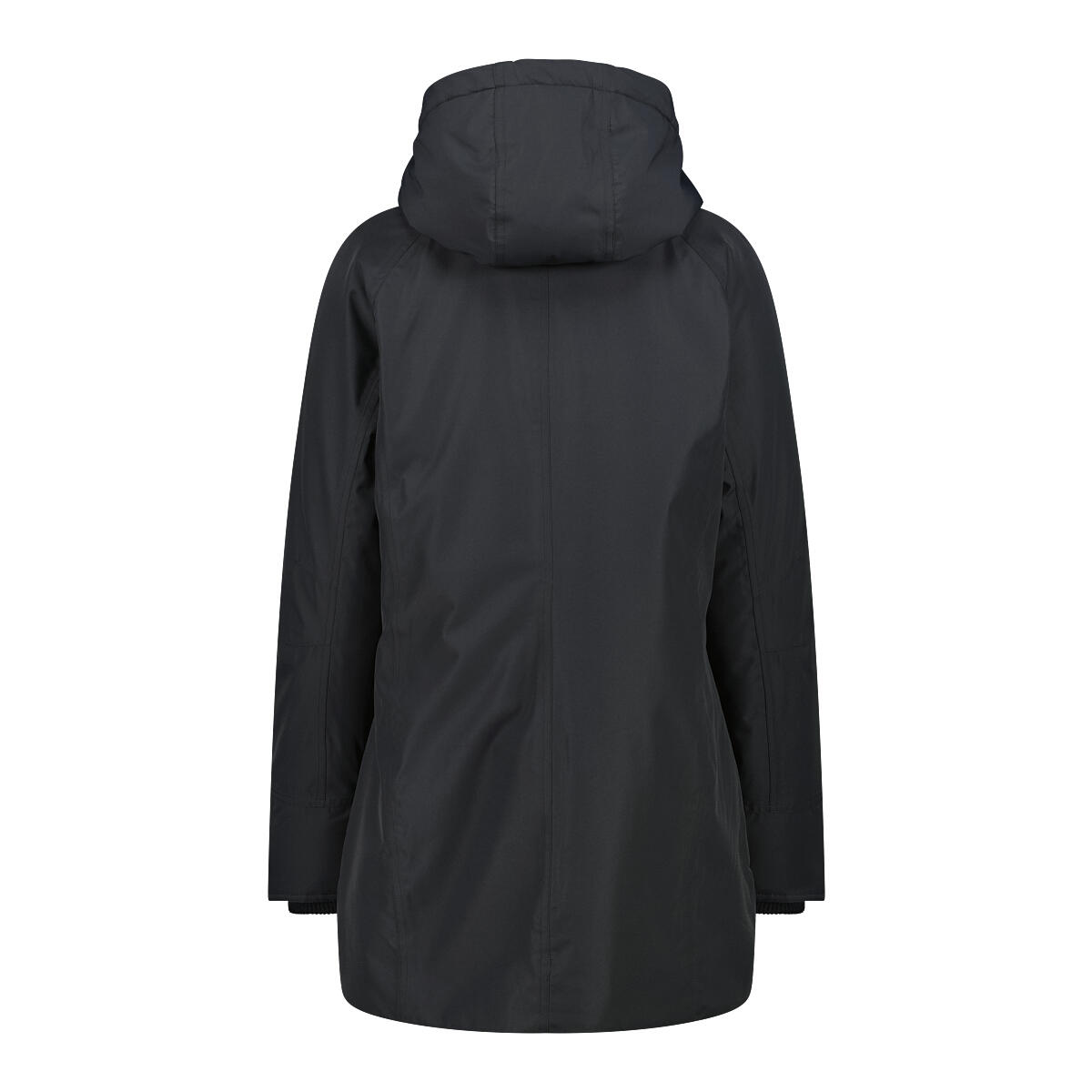 CMP Damen Parka Woman Parka Fix Hood 35K3556 2/11