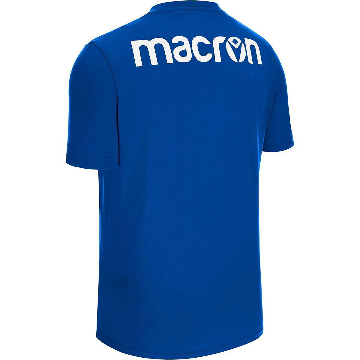 T-shirt Macron Mp151 Hero Hommes - Royal 3/4