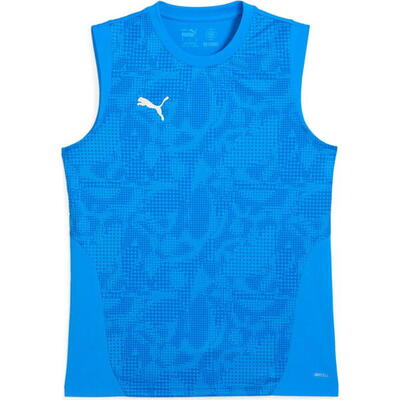 Puma teamcup tanktop heren - royal