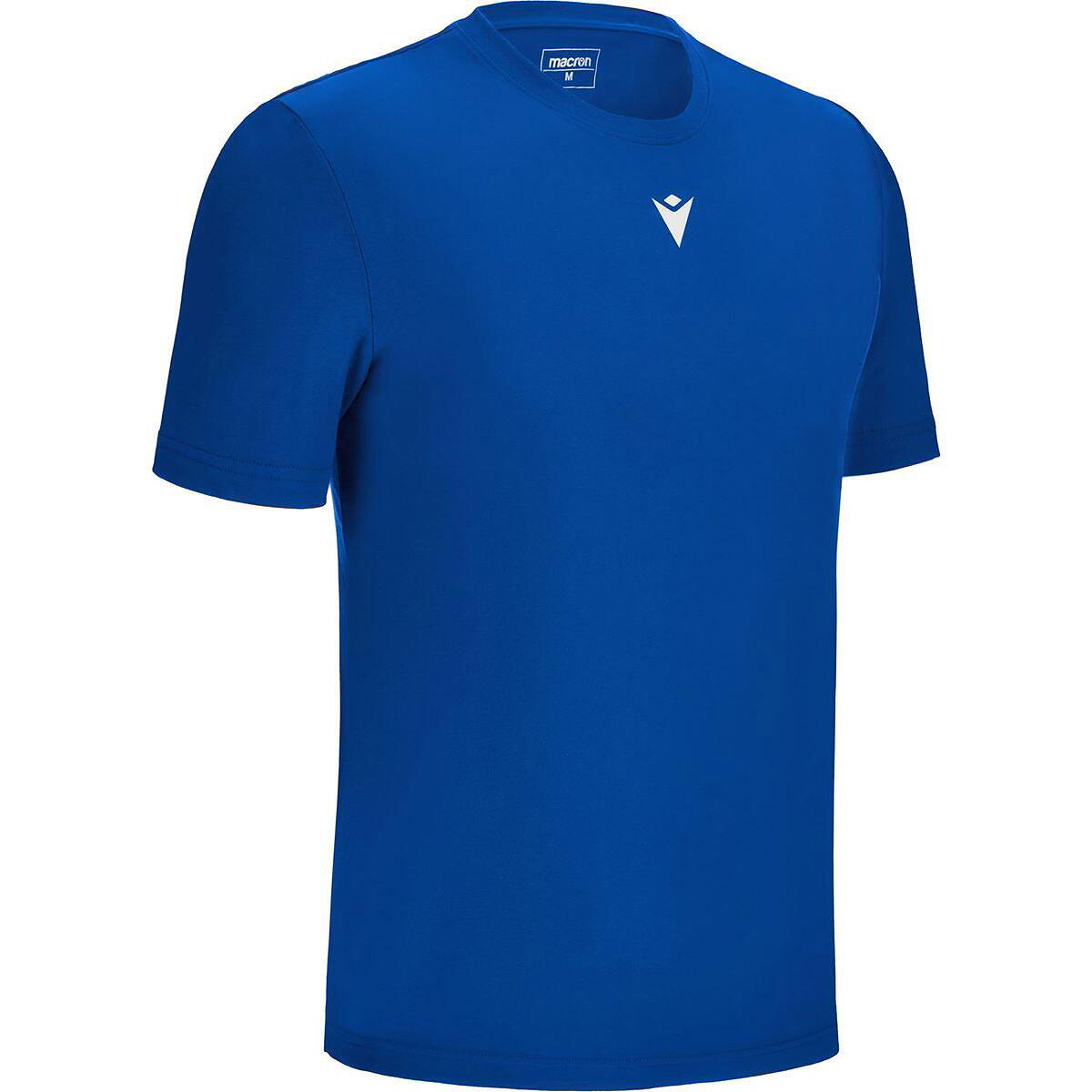 T-shirt Macron Mp151 Hero Hommes - Royal 2/4