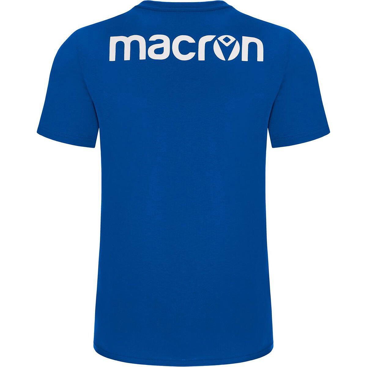 T-shirt Macron Mp151 Hero Hommes - Royal 4/4