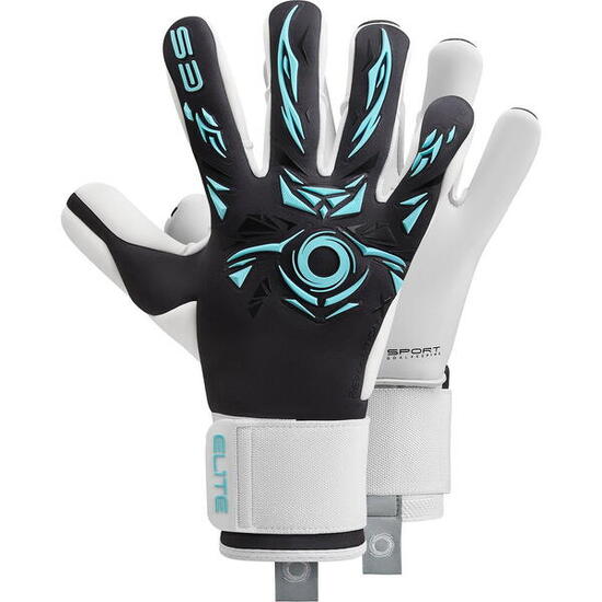 Elite Sport Neo Revolution X GT Gants de gardien - Blanc / Marine