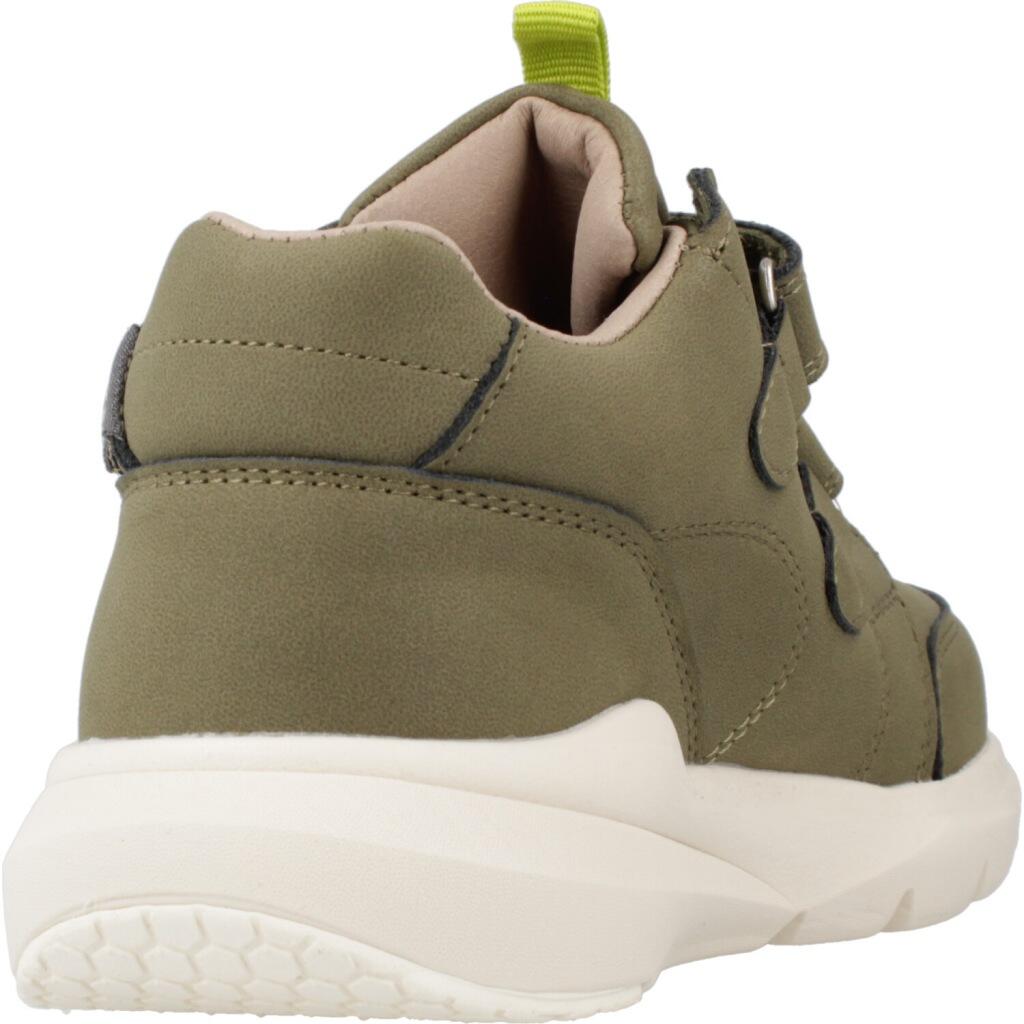 Botins Menino Garvalín 251350B Cáqui Fecho Adesivo 3/6