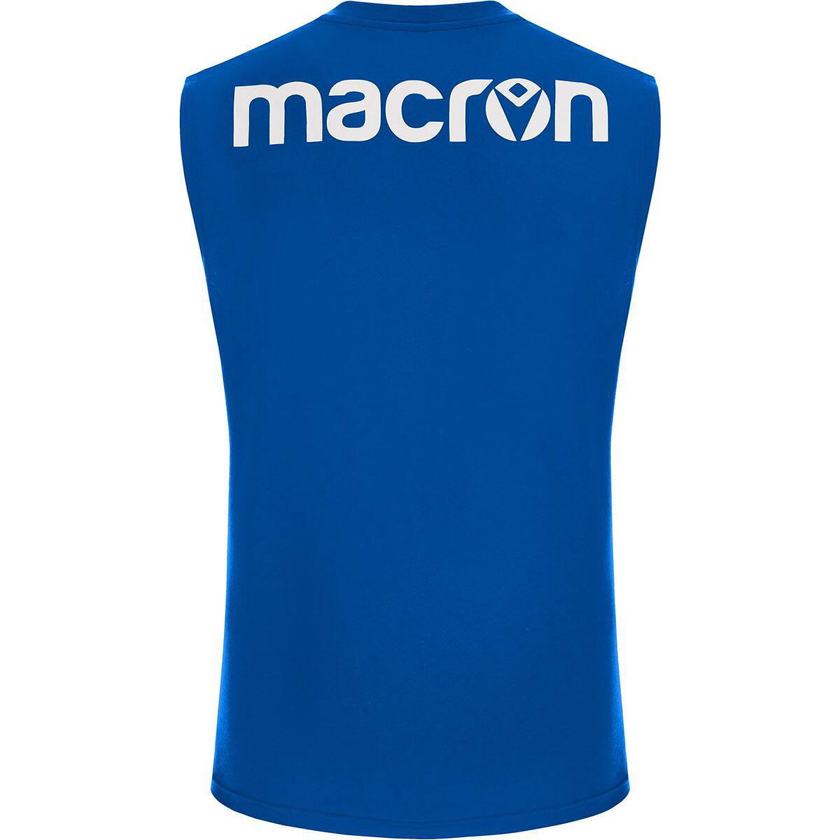 Macron Mp151 Hero Heren Tanktop - Royal | XL 5/5