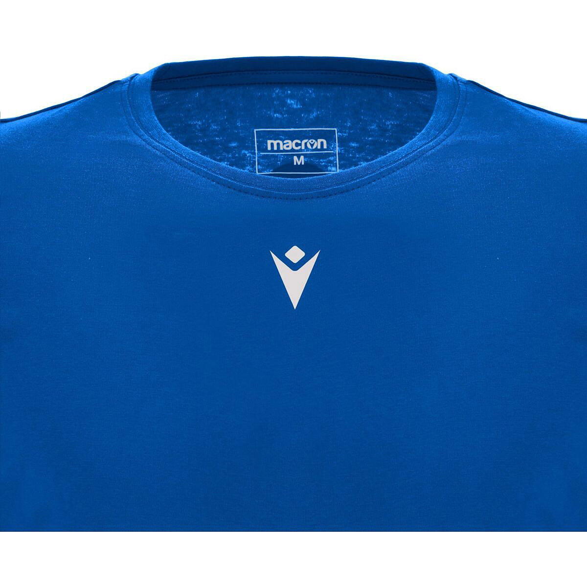 Macron Mp151 Hero Heren Tanktop - Royal | XL 4/5