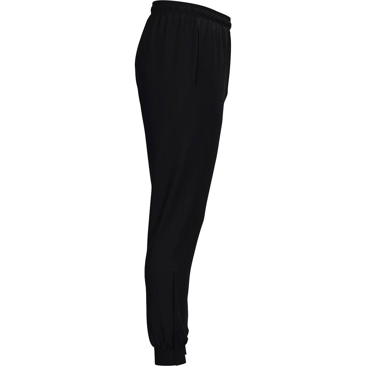Jako One Polyesterbroek Kinderen - Zwart/Wit - Maat 164 4/5