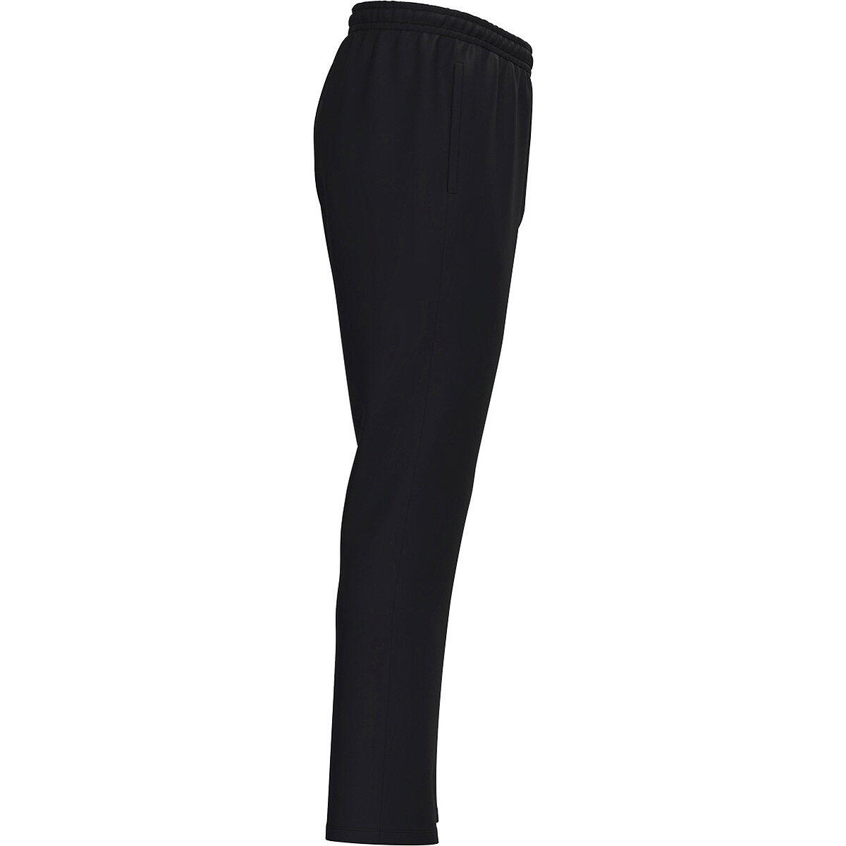 Jako One Light vrijetijdsbroek heren - Zwart 4/4