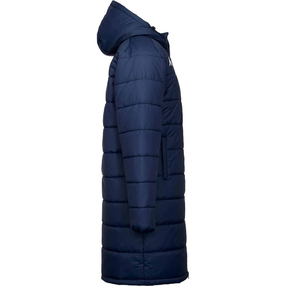 Kappa Lodiolo Manteau Long Homme - Marine 2/3