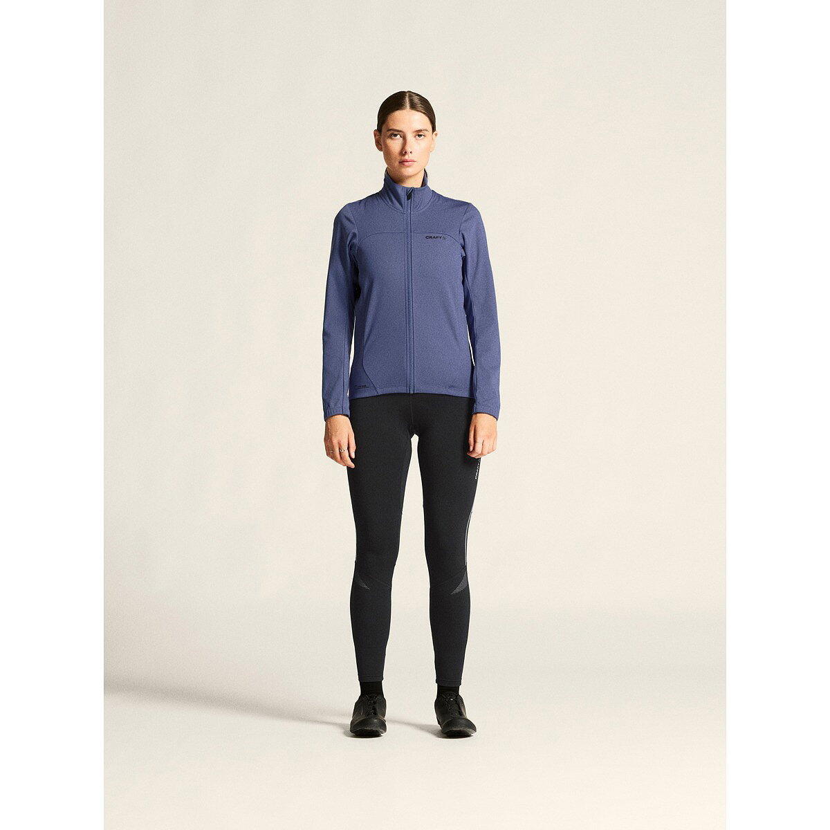 Craft Core Subz 2 Winter-Fahrradjacke Damen - Aerinite 2/5