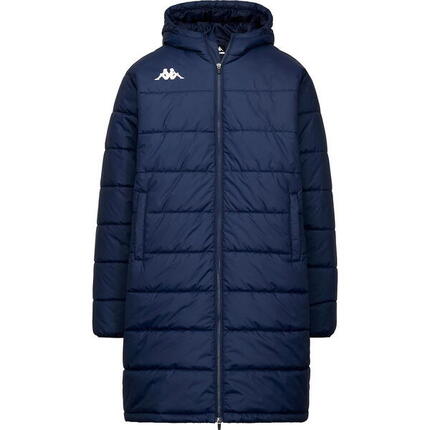 Kappa Lodiolo Manteau Long Homme - Marine