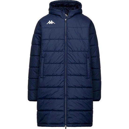 Kappa Lodiolo Manteau Long Homme - Marine