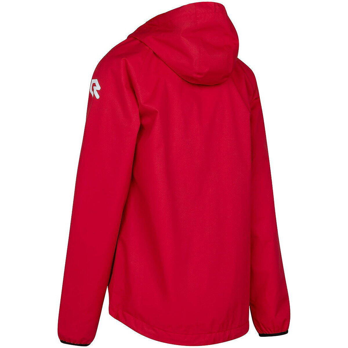 Robey Crossbar Regenjas Kinderen - Rood, 140 5/5