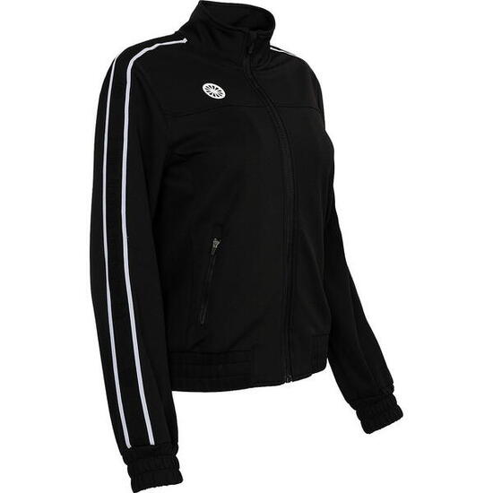 Veste Jaipur Indian Maharadja Femme - Noir