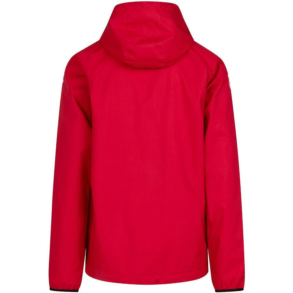 Robey Crossbar Regenjas Kinderen - Rood, 140 4/5