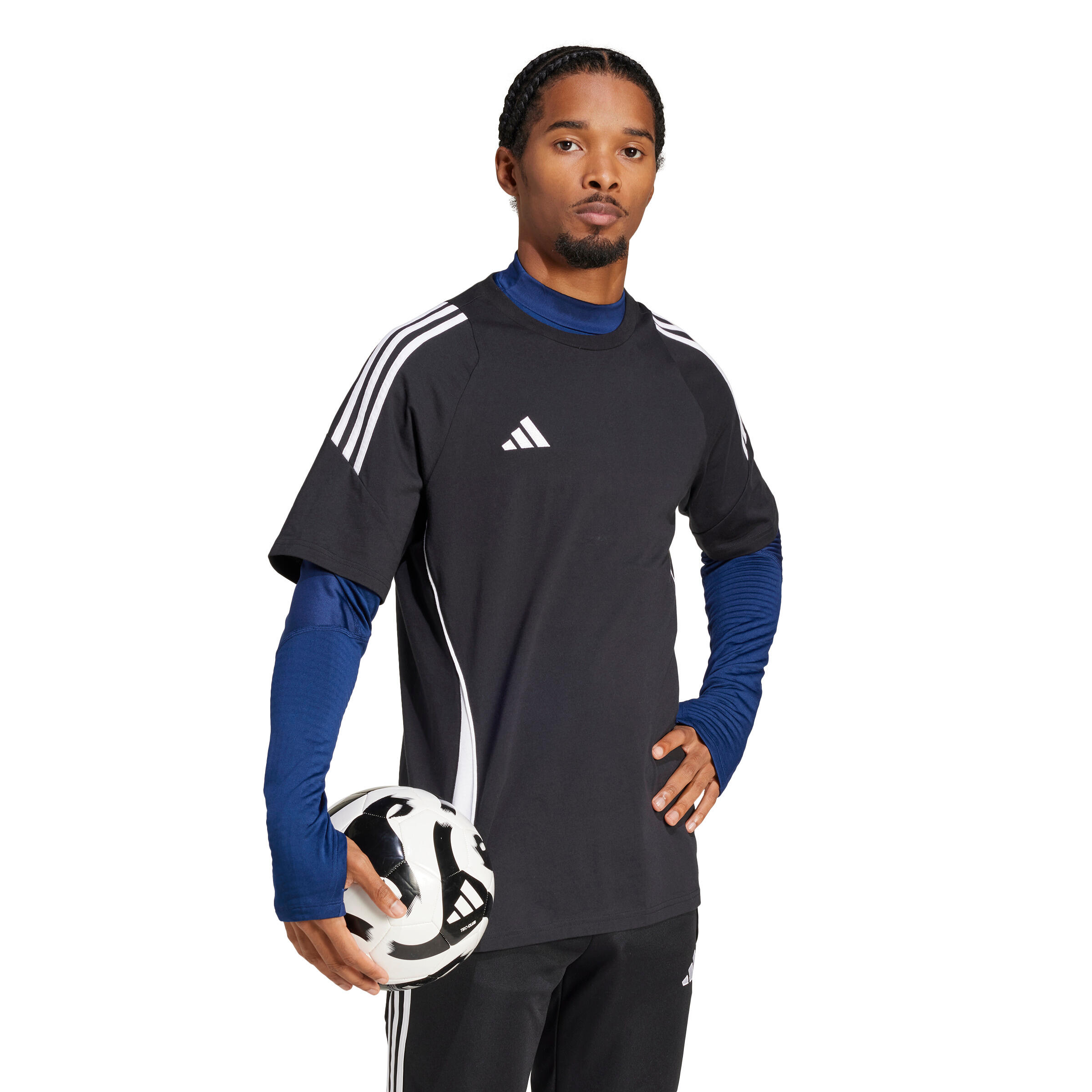 Langarmshirt adidas Techfit Cold.rdy 4/6