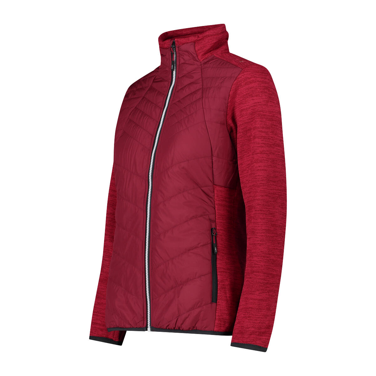 CMP Damen Fleecejacke WOMAN JACKET HYBRID 33H1886 3/5