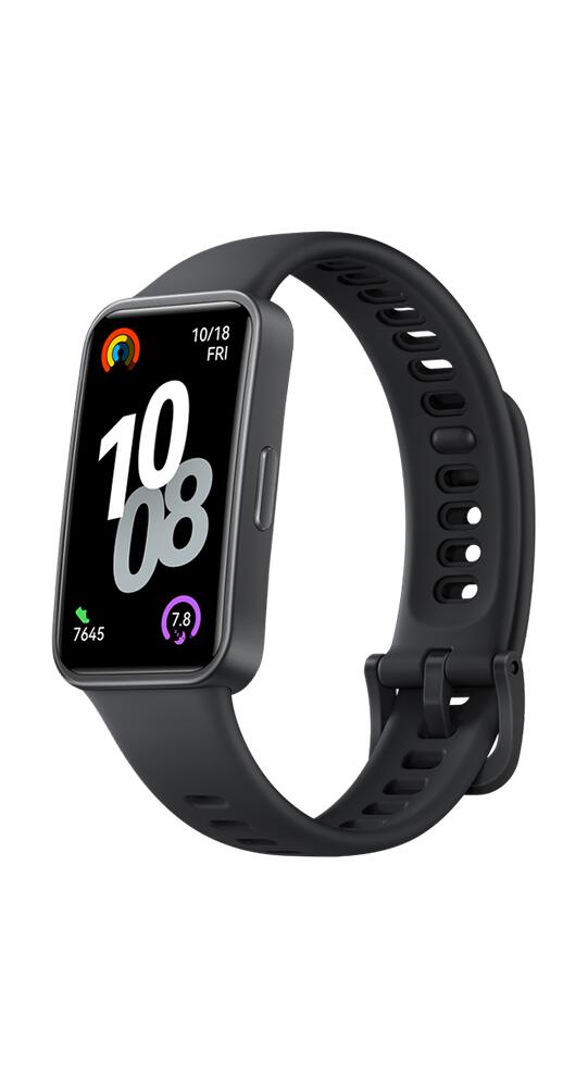 Bracelet connecté HUAWEI BAND 10 Noir 2/7