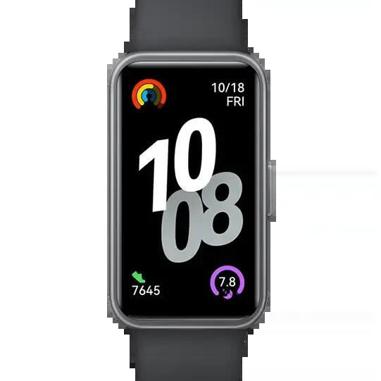 HUAWEI Band 10SCHWARZ