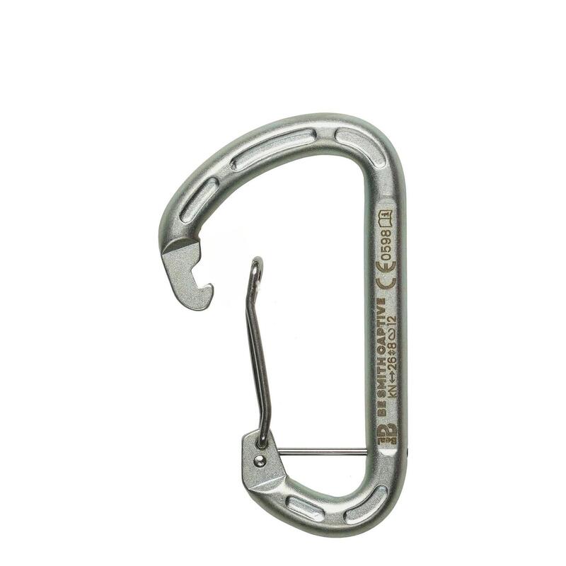 Karabiner Be Smith Captive