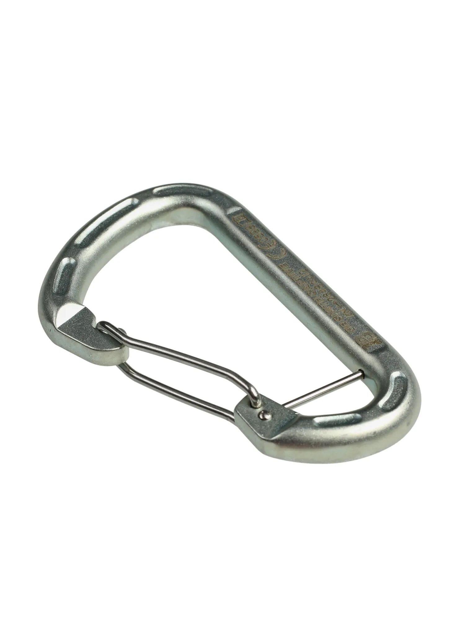 Karabinek Beal Be Smith Captive - grey 2/4