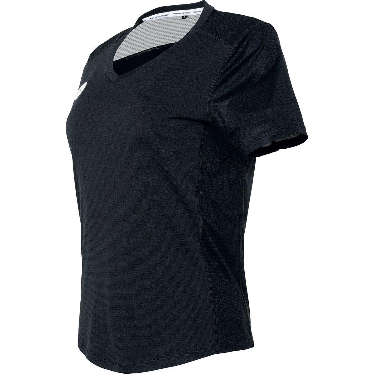 Indian Maharadja Agility Tee Femmes - Noir 4/4