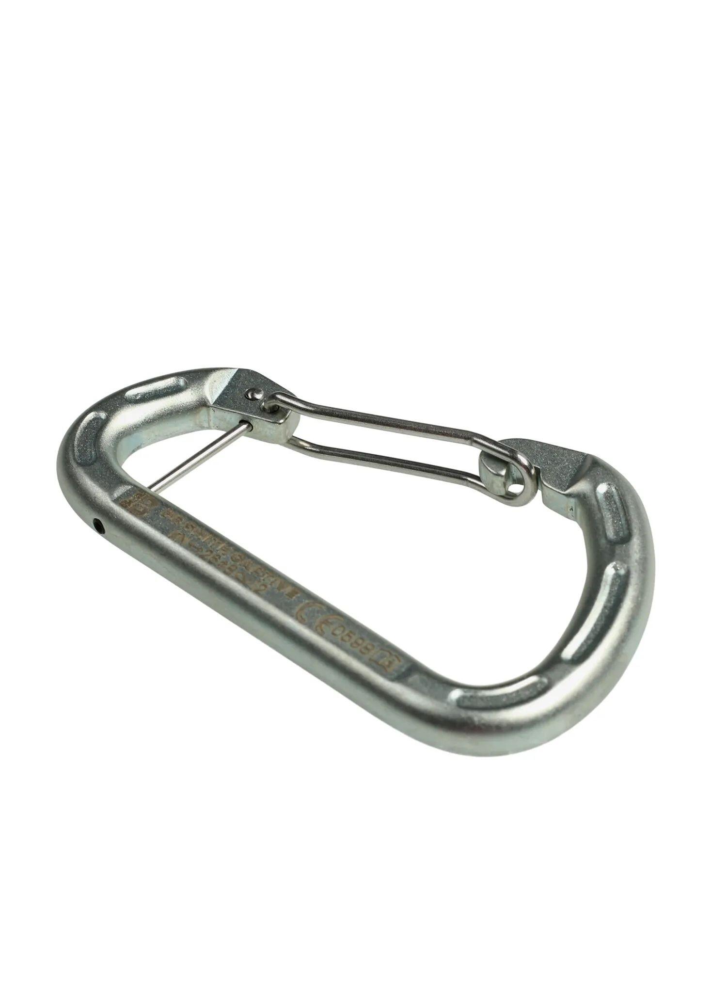 Karabinek Beal Be Smith Captive - grey 4/4