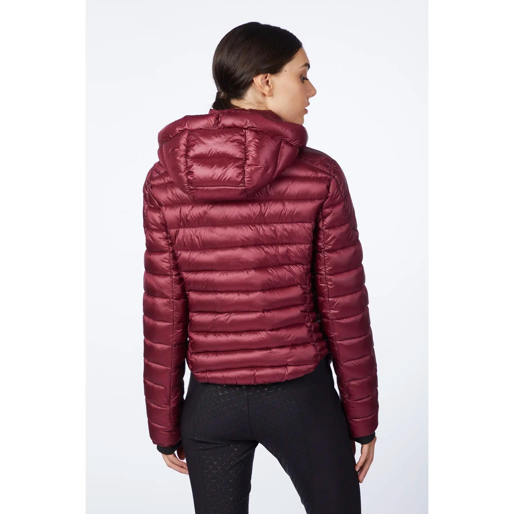 Veste équitation femme Vestrum Polluce 3/4