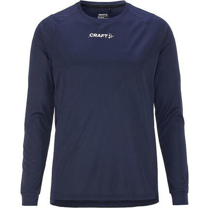 Craft Rush 2.0 Running Longsleeve Herren - Marine | L