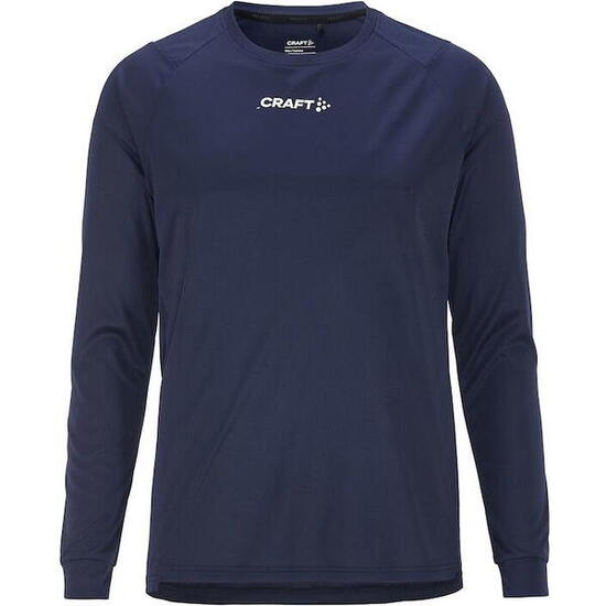 Craft Rush 2.0 Running Longsleeve Herren - Marine | L