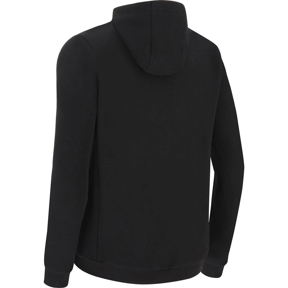 Macron Stage Eco Top Full Zip Herren Gilet - Schwarz 2/5
