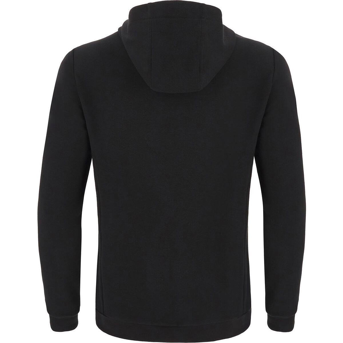 Macron Stage Eco Top Full Zip Herren Gilet - Schwarz 5/5