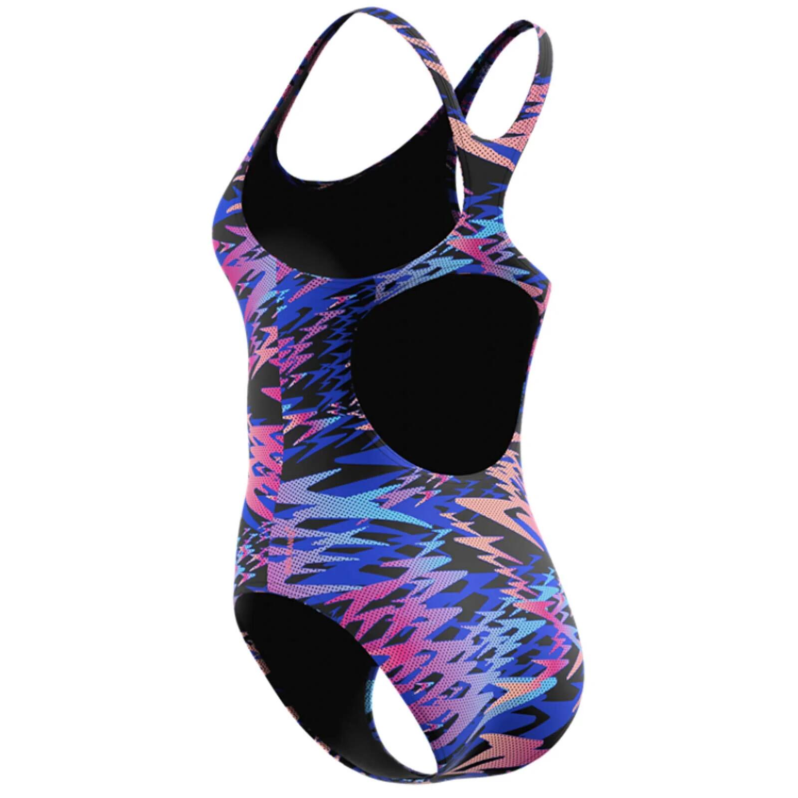 SPEEDO A000244002 SPEEDO HYPERBOOM PRINT MEDALIST 6/7