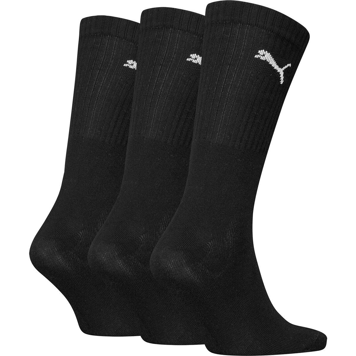Chaussettes Unisexe Paquet de 3 Stretch 2/3