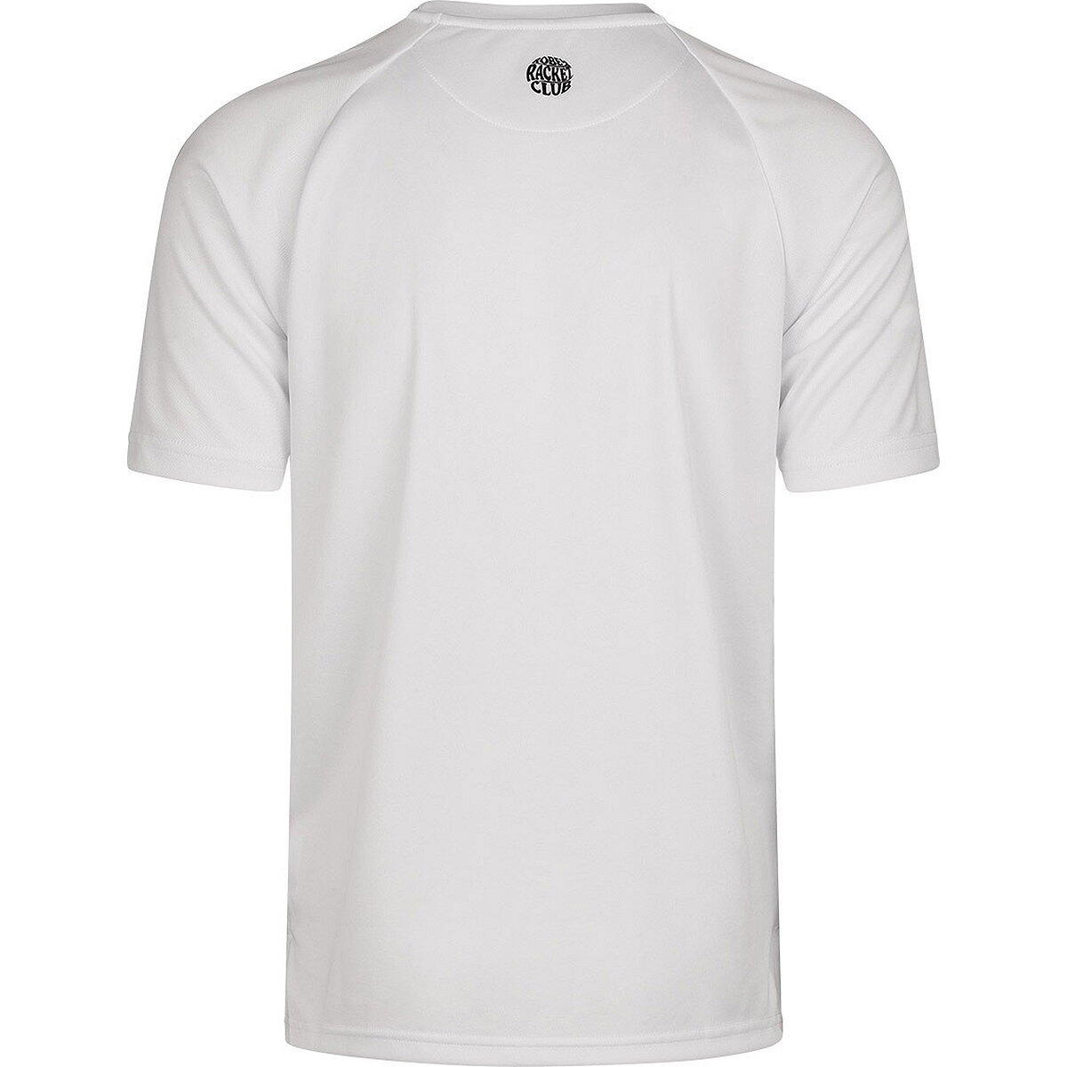 Robey T-shirt Club Tennis Enfants - Blanc 3/5