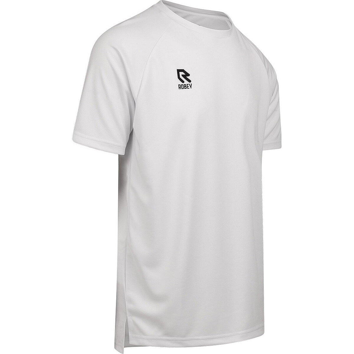 Robey T-shirt Club Tennis Enfants - Blanc 2/5