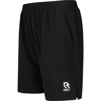 Robey tennis club short kinderen - zwart