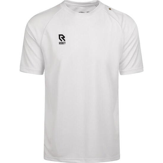 Robey T-shirt Club Tennis Enfants - Blanc