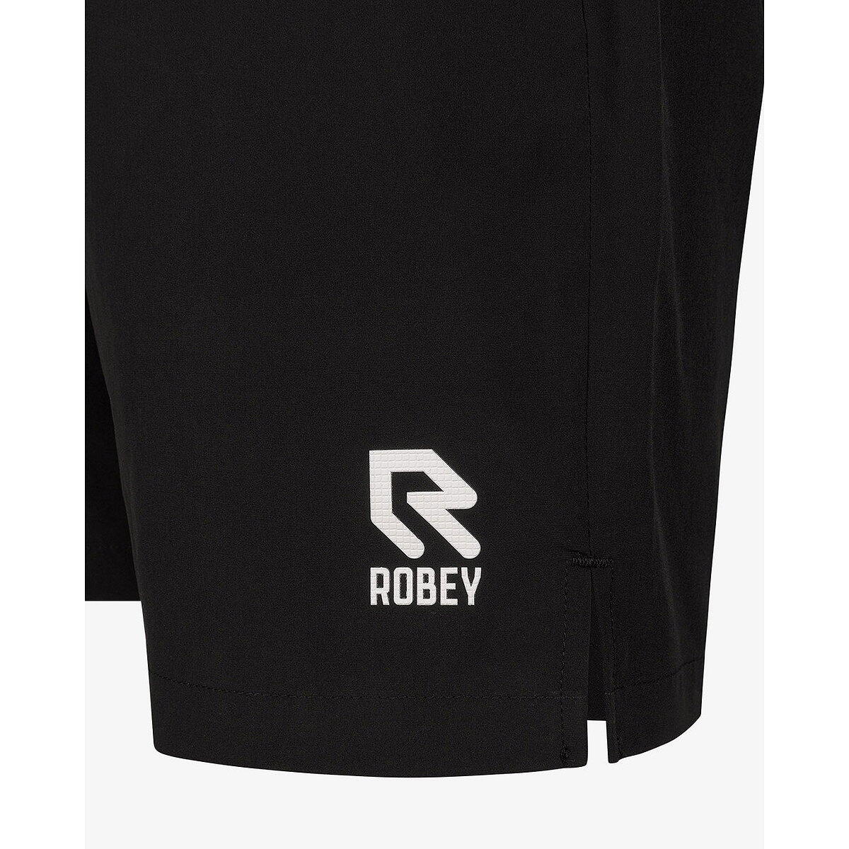 Robey Tennis Club Short Homme - Noir 4/5