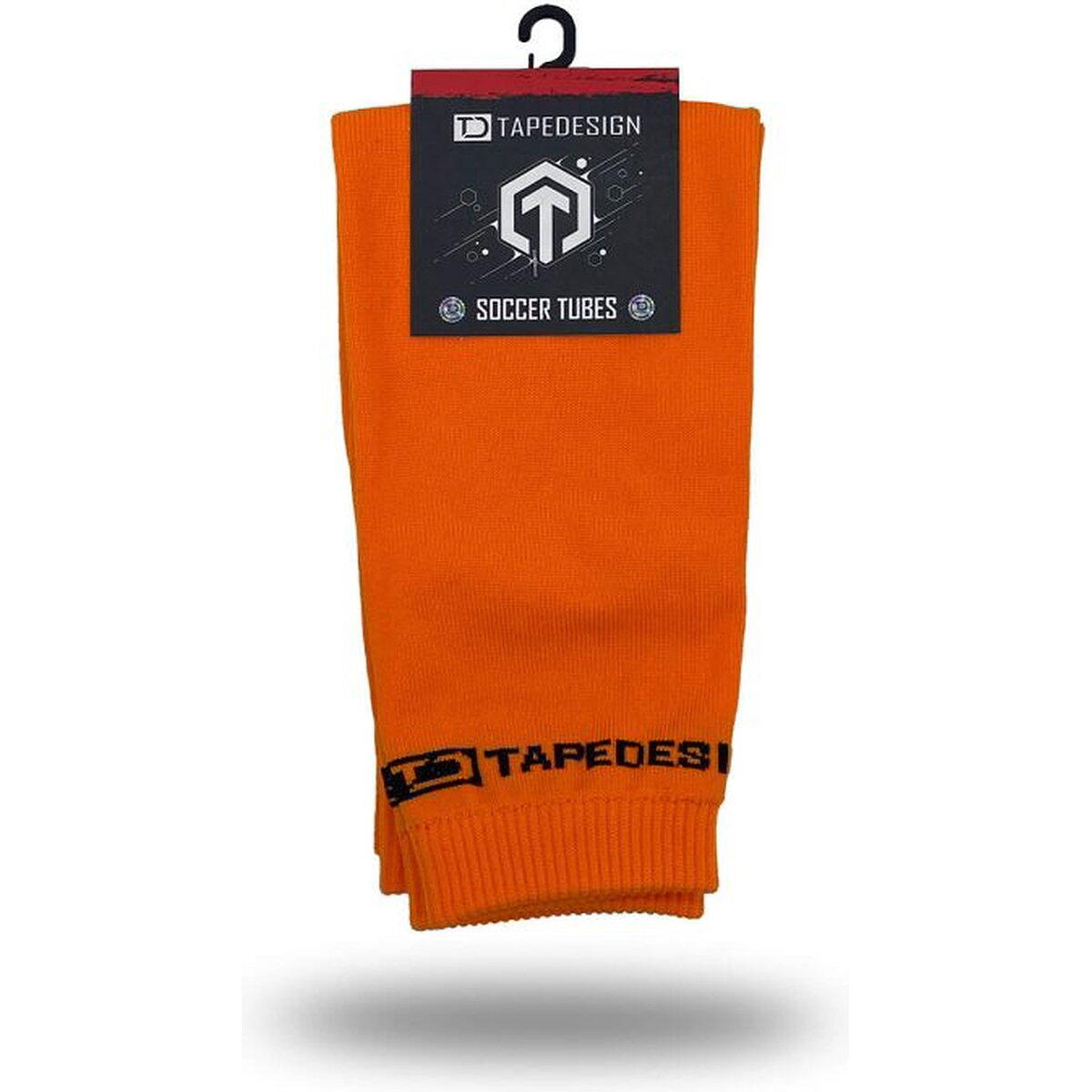 Tapedesign Tubes Stegstutzen ohne Fuß - Orange ONE SIZE 2/2