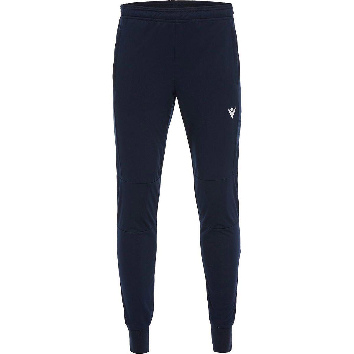 Macron Osiris Hero pantalon d'entraînement polyester femme - Navy 3/4
