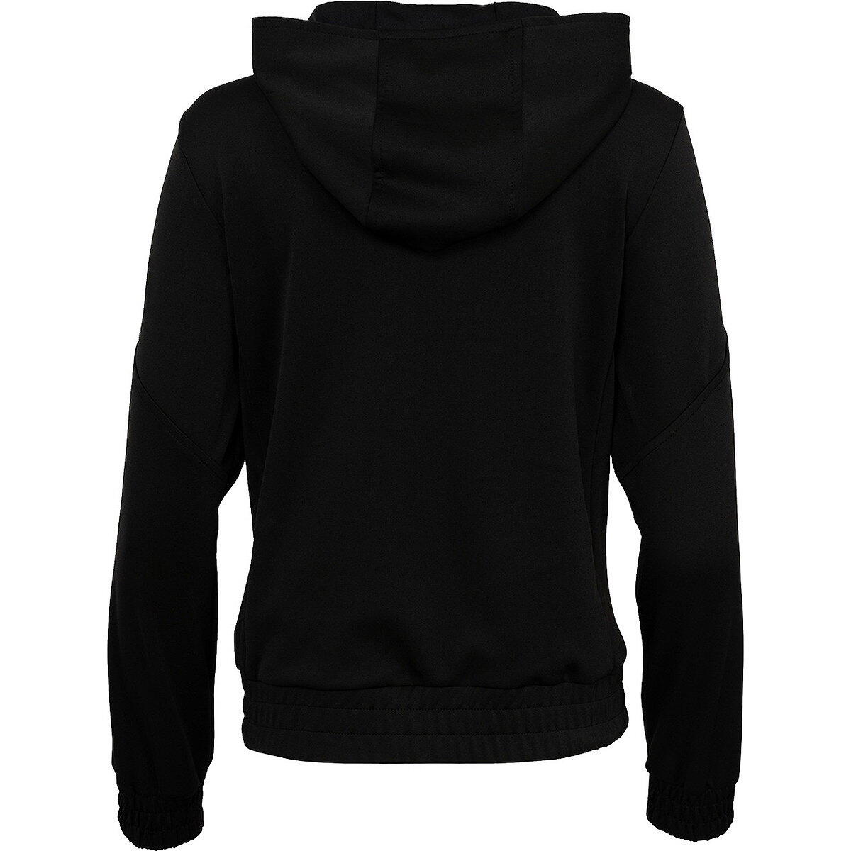 Indian Maharadja Jaipur Performance Hooded Jacket Femmes - Noir 3/4